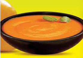 Mango pulp processing line