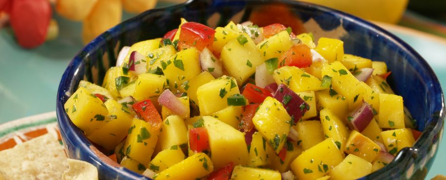 Mango set Classic Mango Salsa